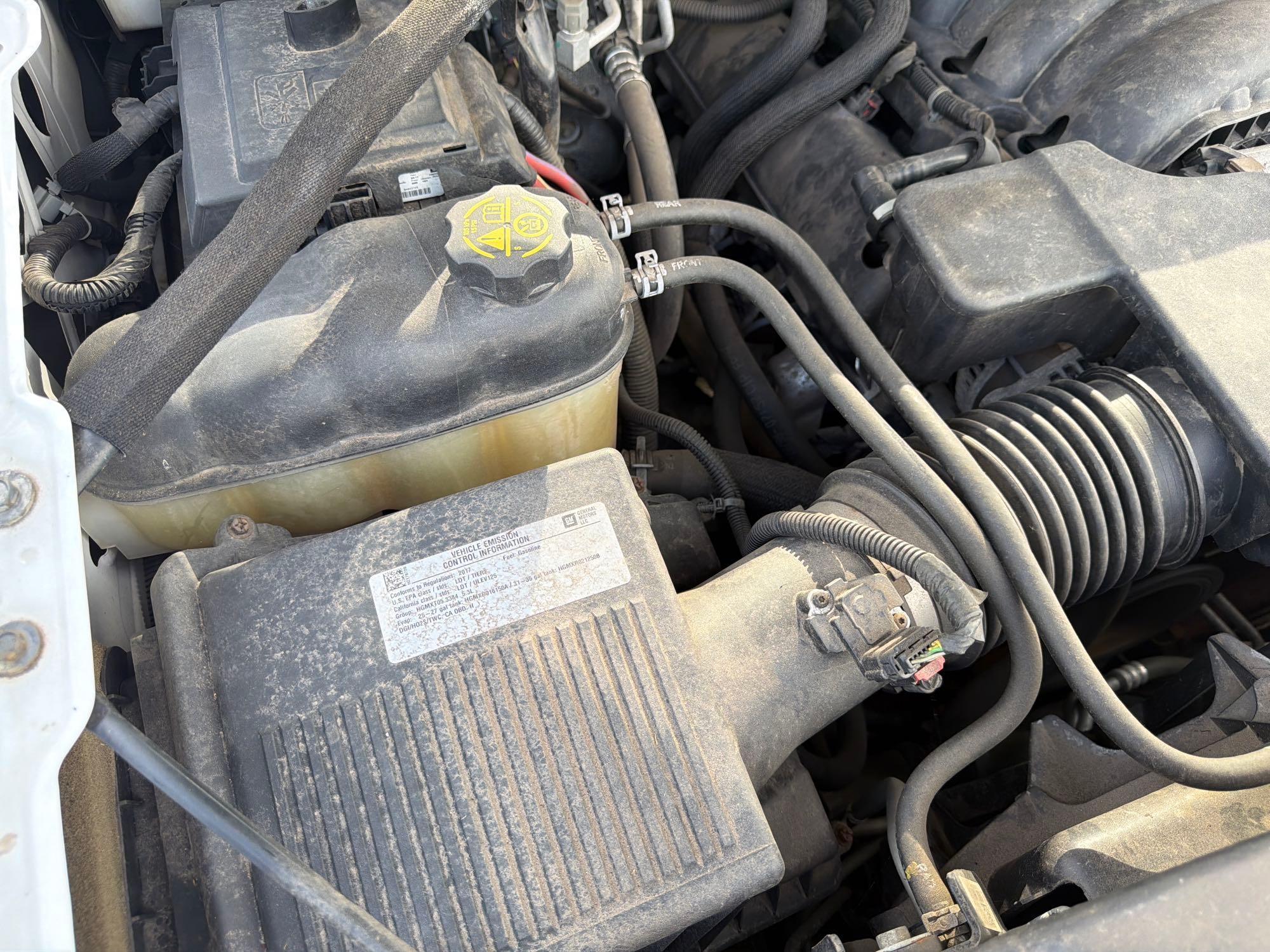 Chevrolet SILVERADO