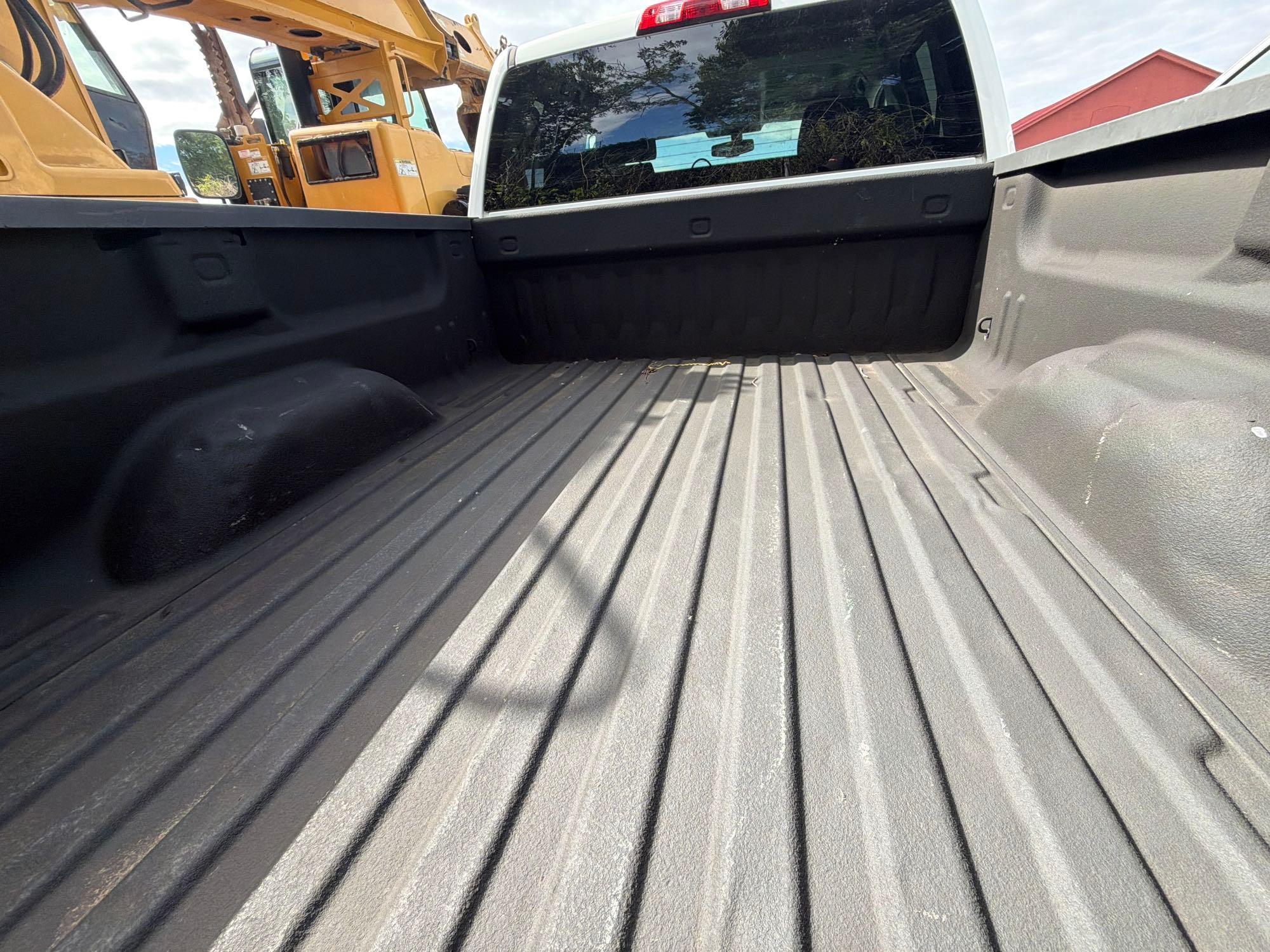 Chevrolet SILVERADO
