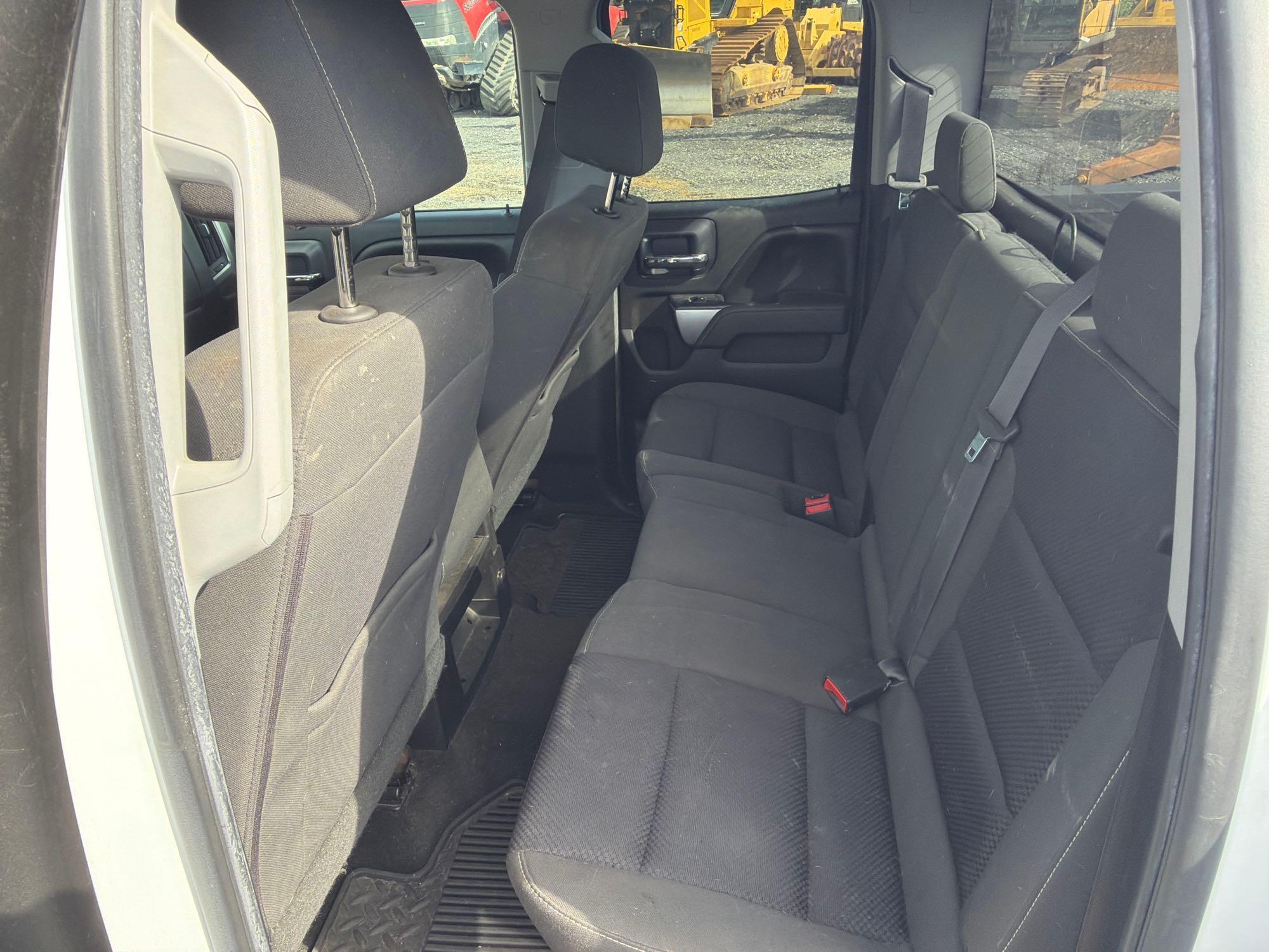 Chevrolet SILVERADO