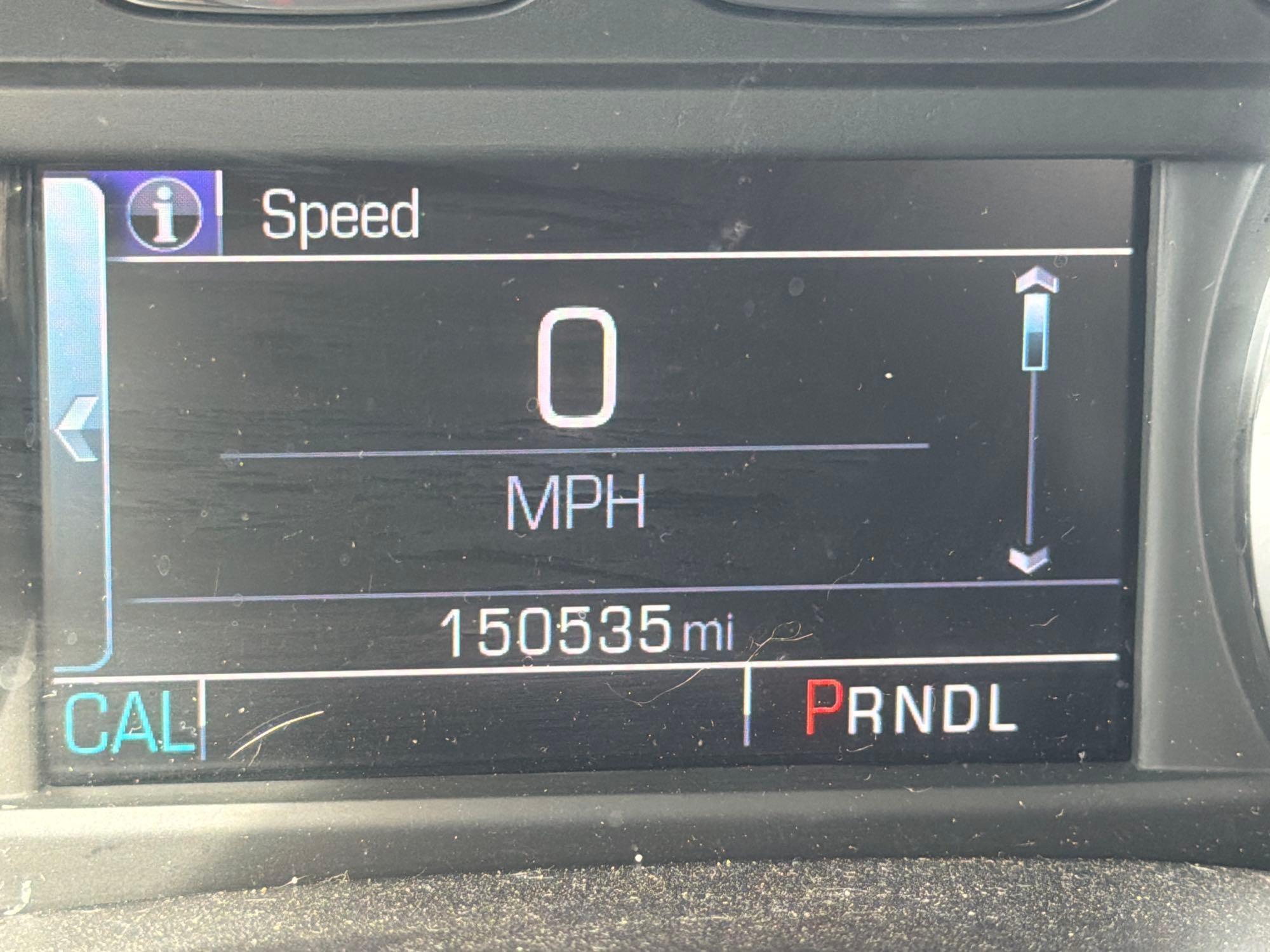 Chevrolet SILVERADO