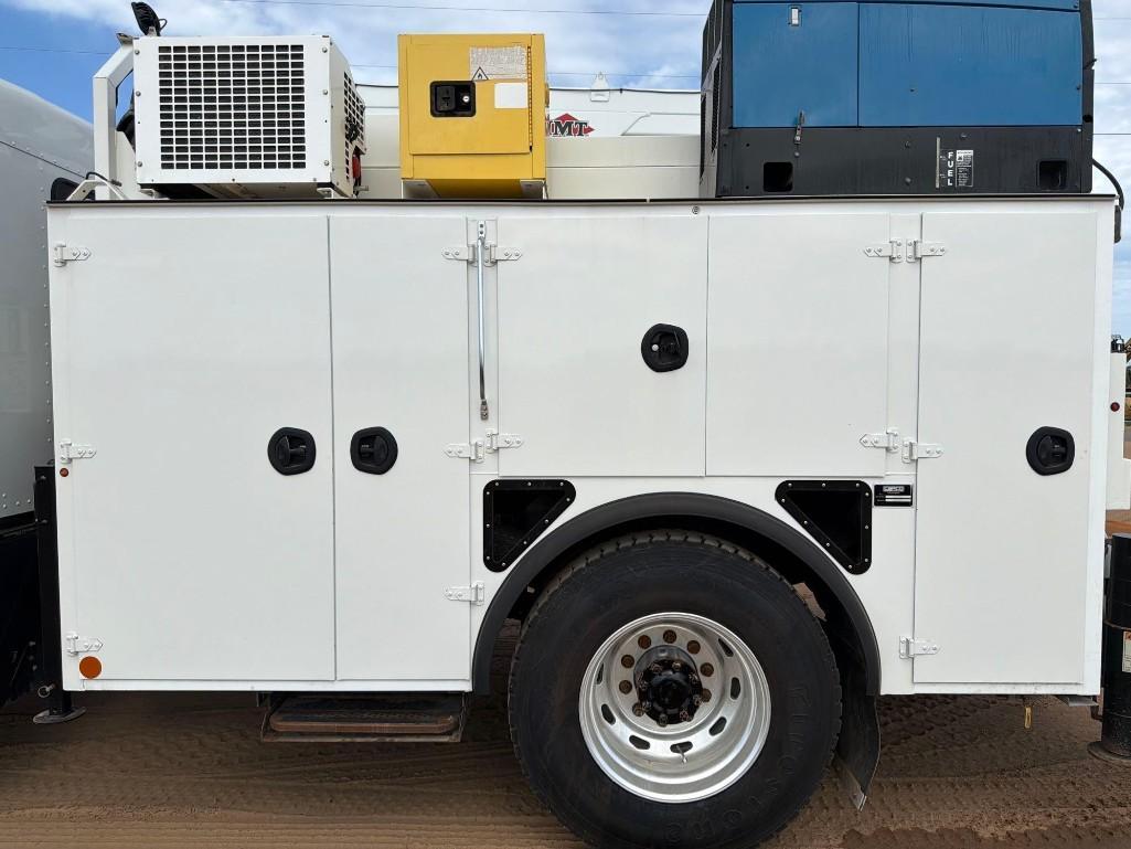 2020 Kenworth T370