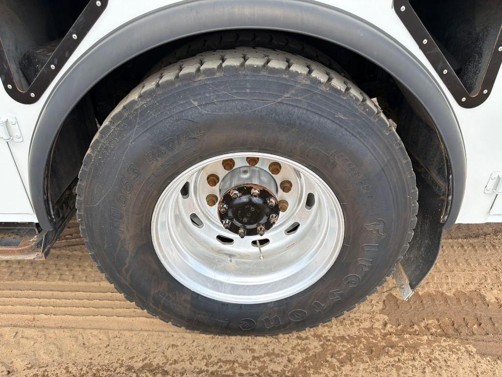 2020 Kenworth T370