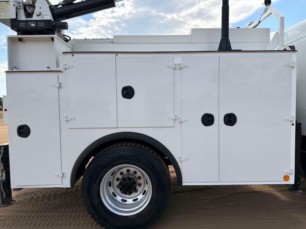 2020 Kenworth T370