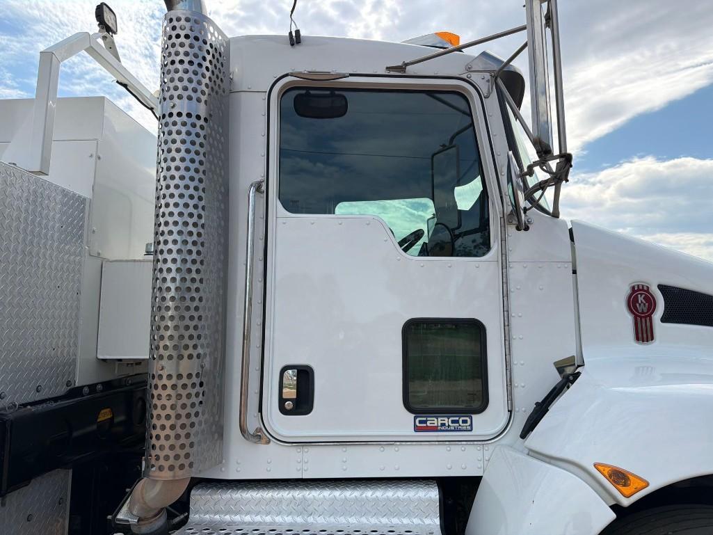 2020 Kenworth T370