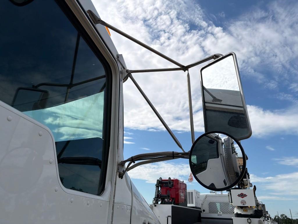 2020 Kenworth T370
