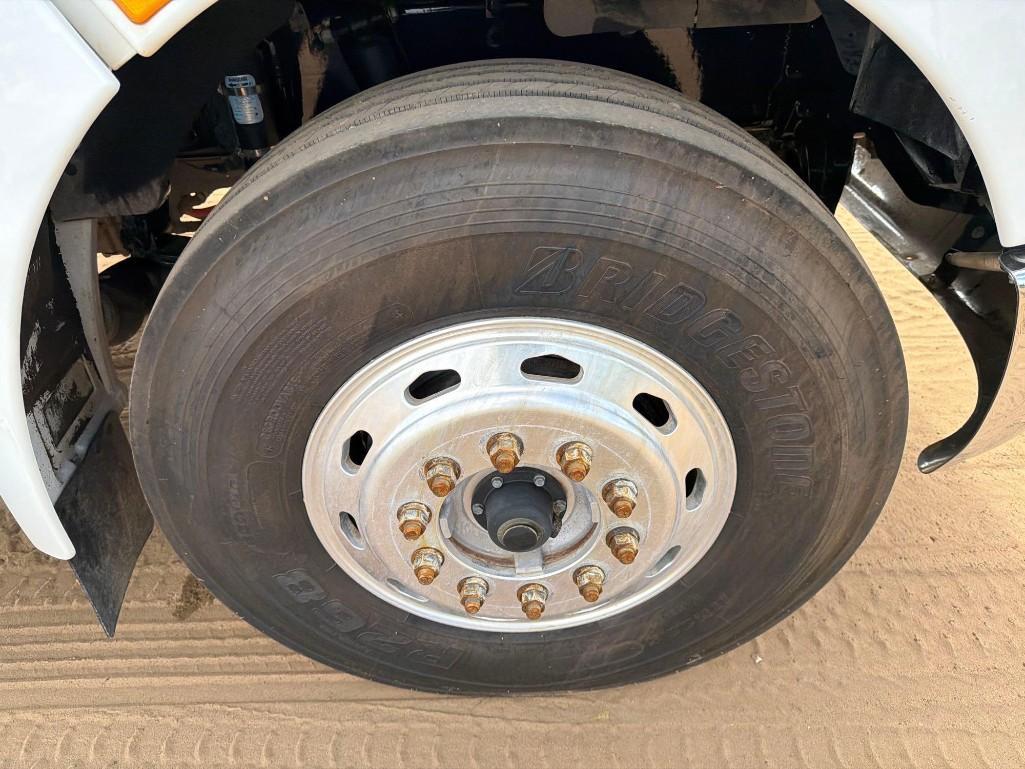 2020 Kenworth T370