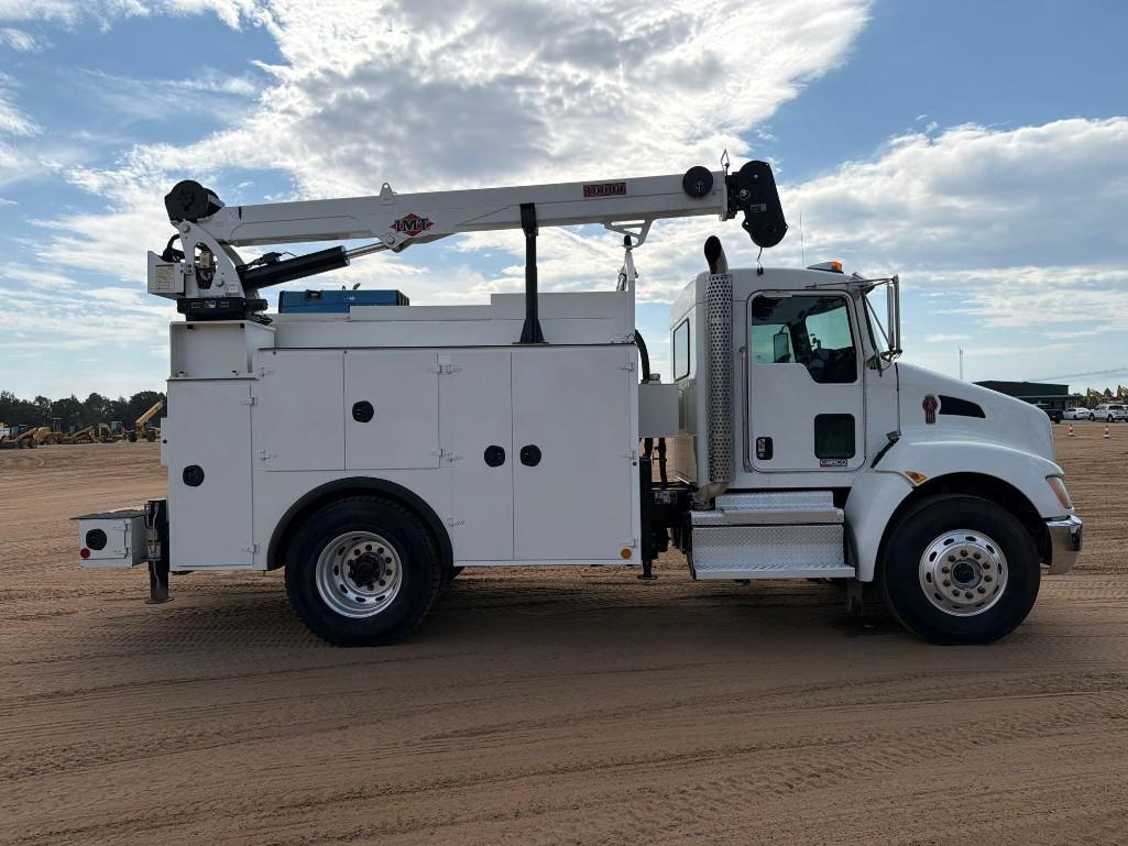 2020 Kenworth T370