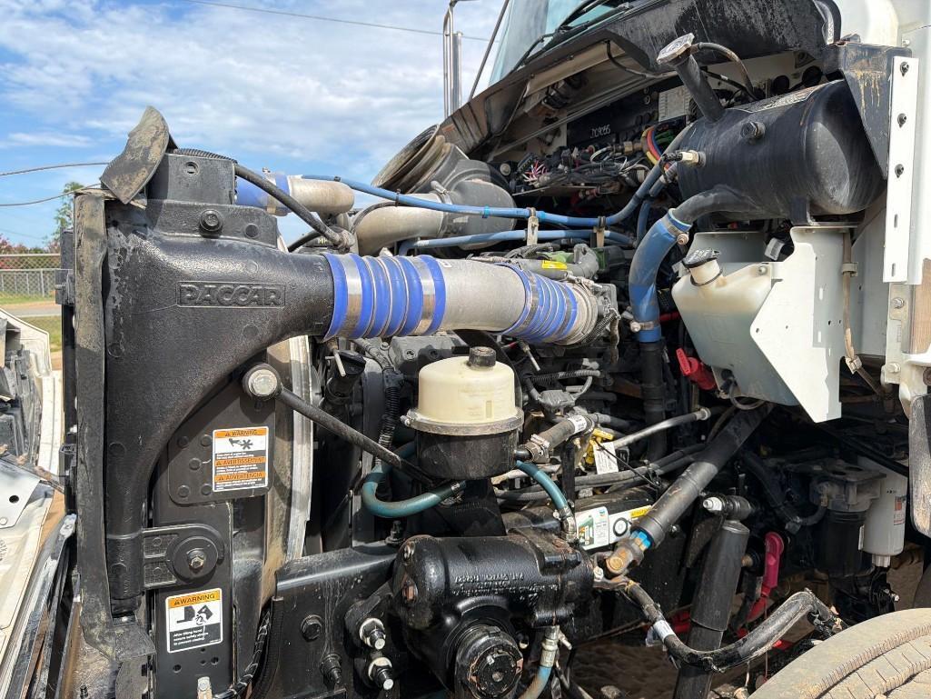 2020 Kenworth T370