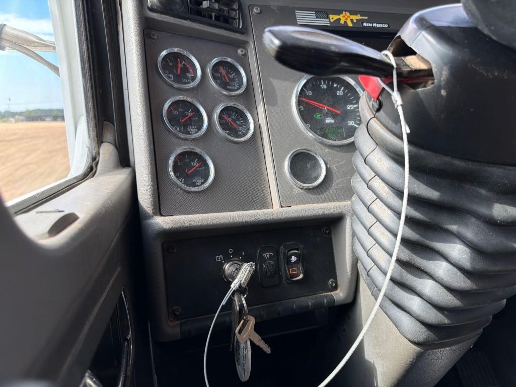 2020 Kenworth T370