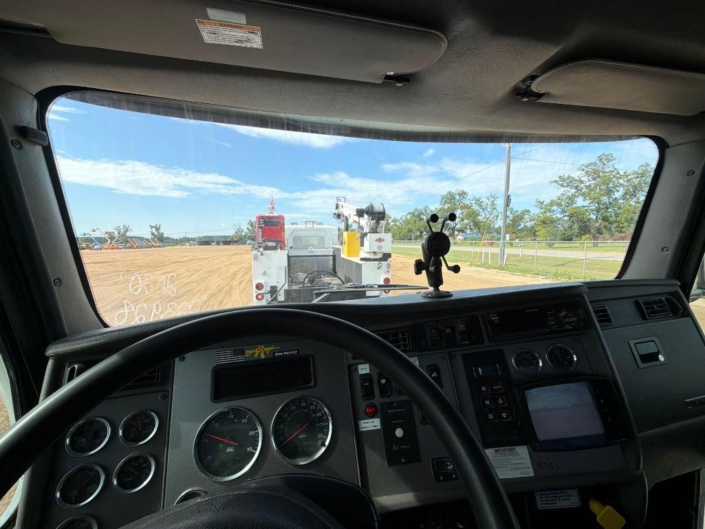 2020 Kenworth T370