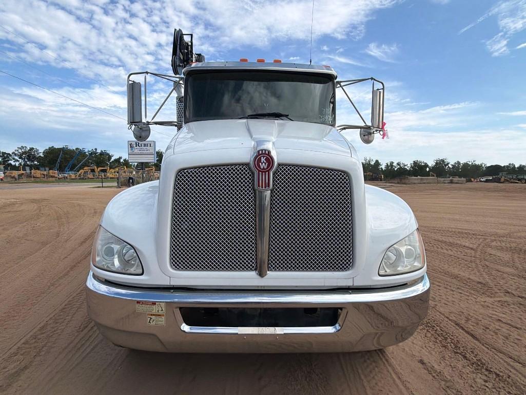 2020 Kenworth T370
