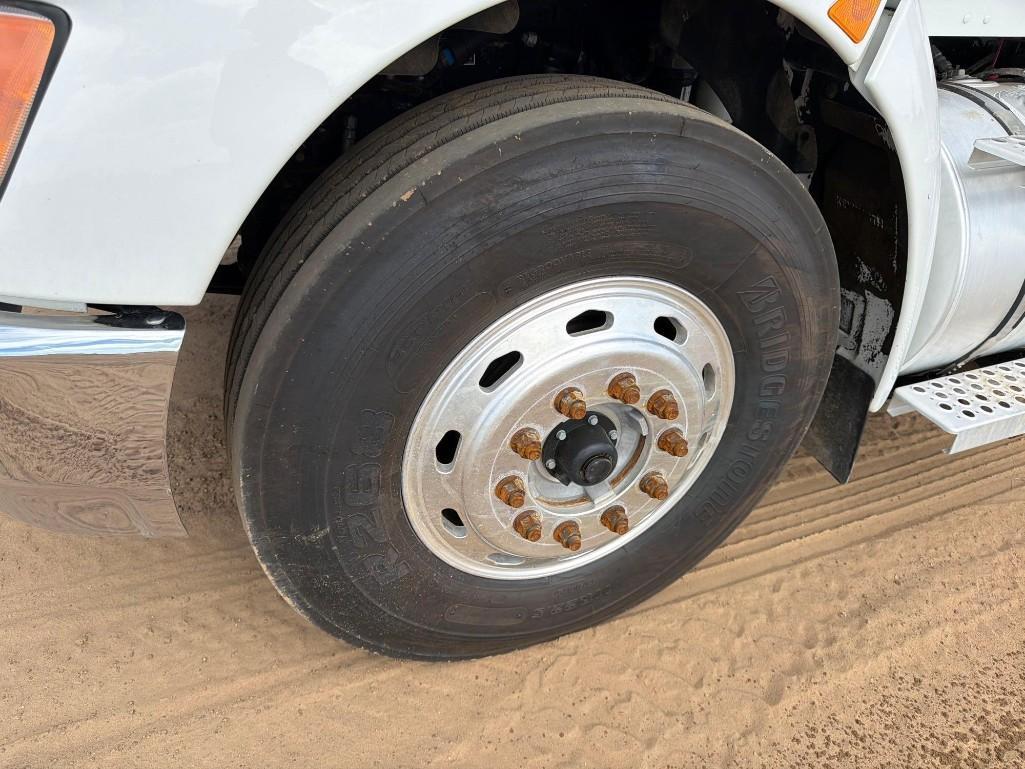 2020 Kenworth T370