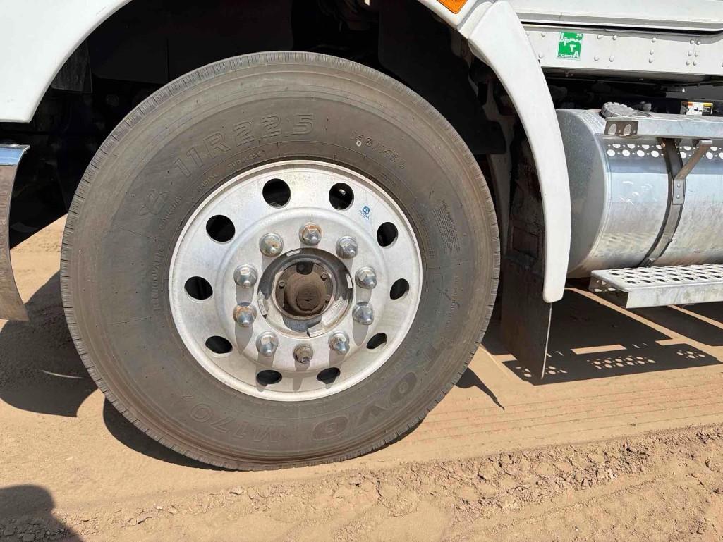 2019 Kenworth T370
