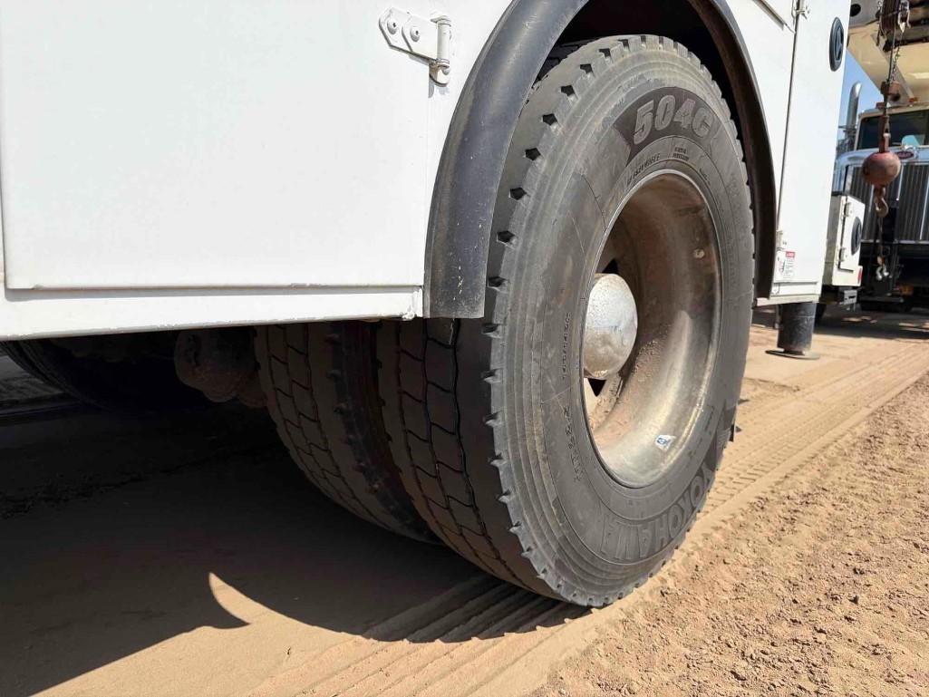 2019 Kenworth T370