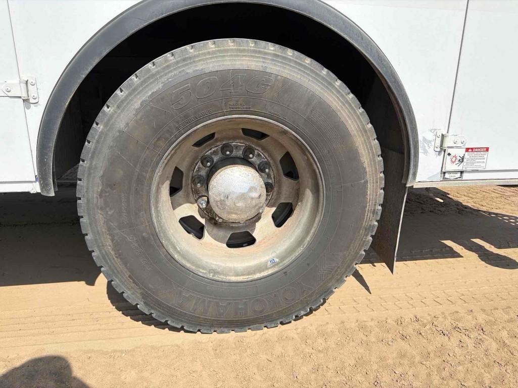 2019 Kenworth T370