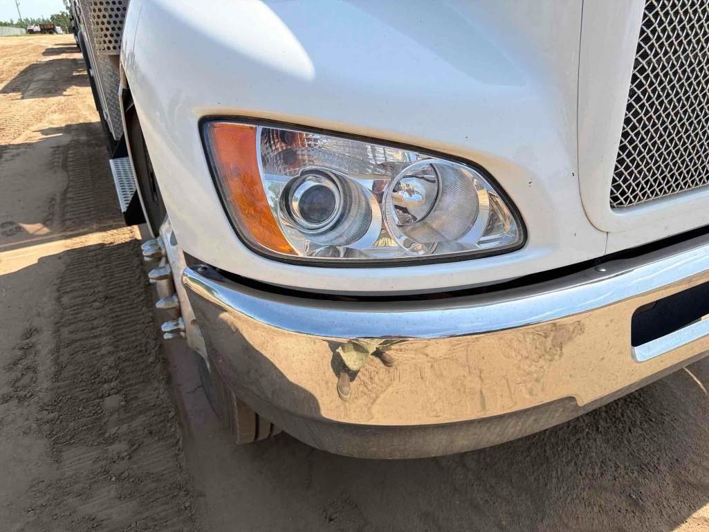2019 Kenworth T370