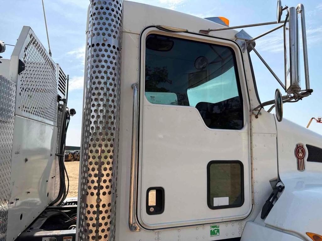 2019 Kenworth T370