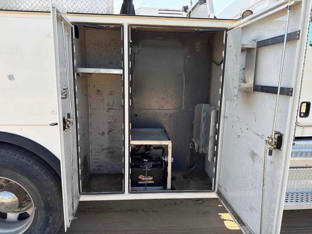 2019 Kenworth T370