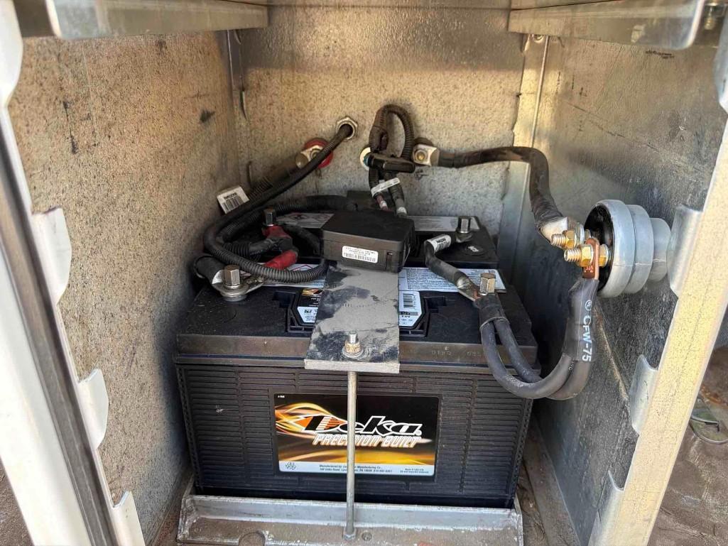 2019 Kenworth T370