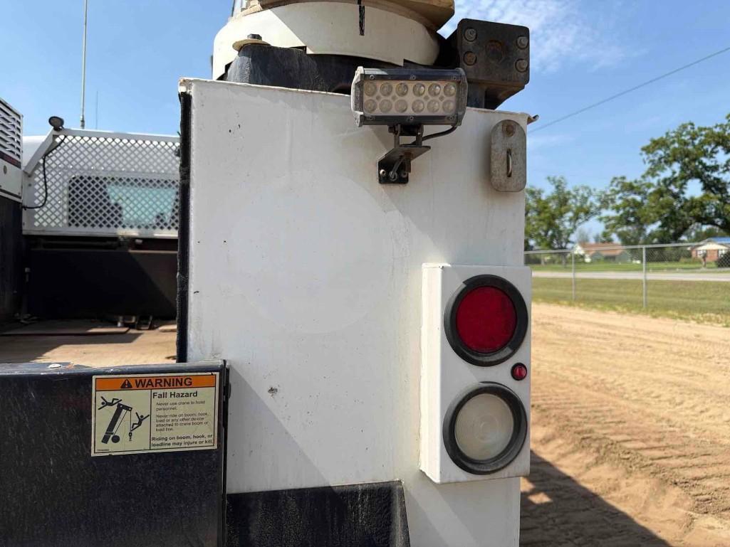 2019 Kenworth T370