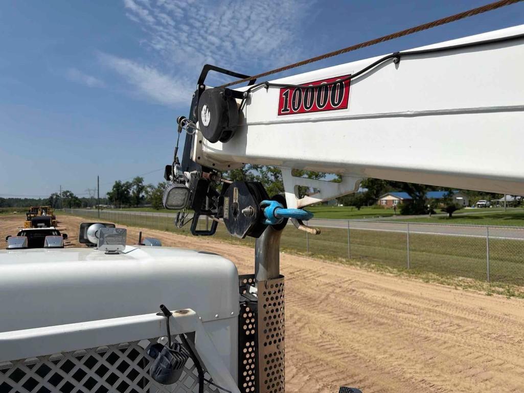 2019 Kenworth T370