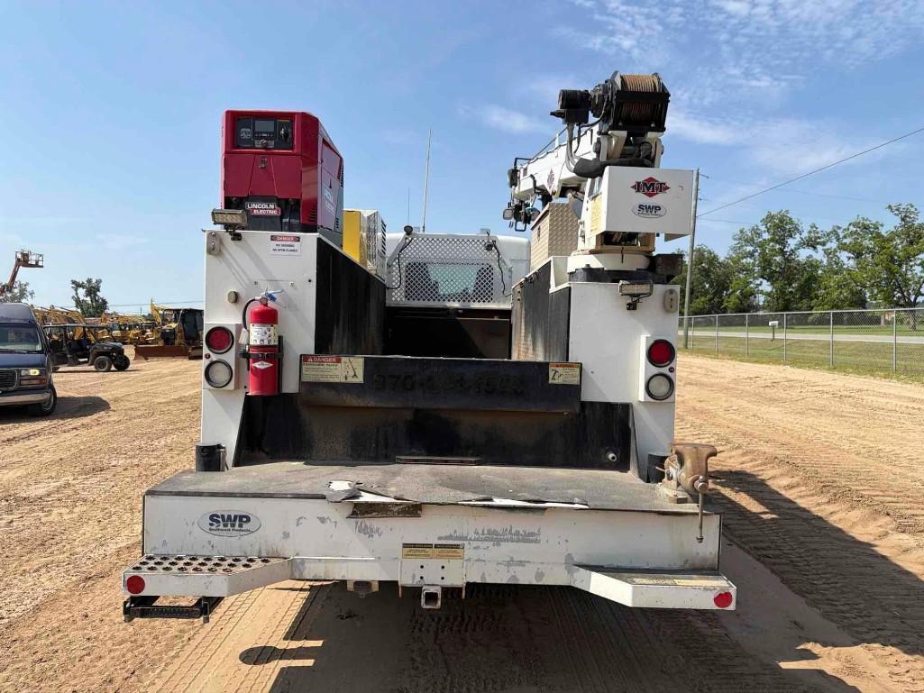 2019 Kenworth T370
