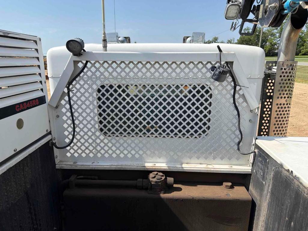 2019 Kenworth T370
