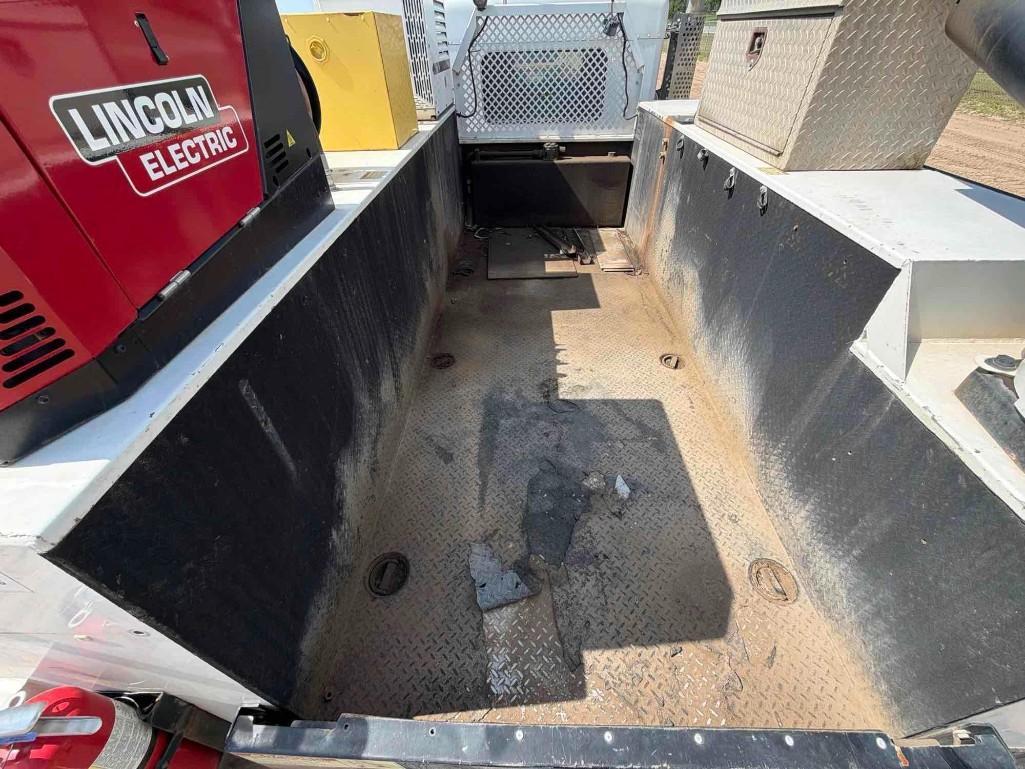 2019 Kenworth T370