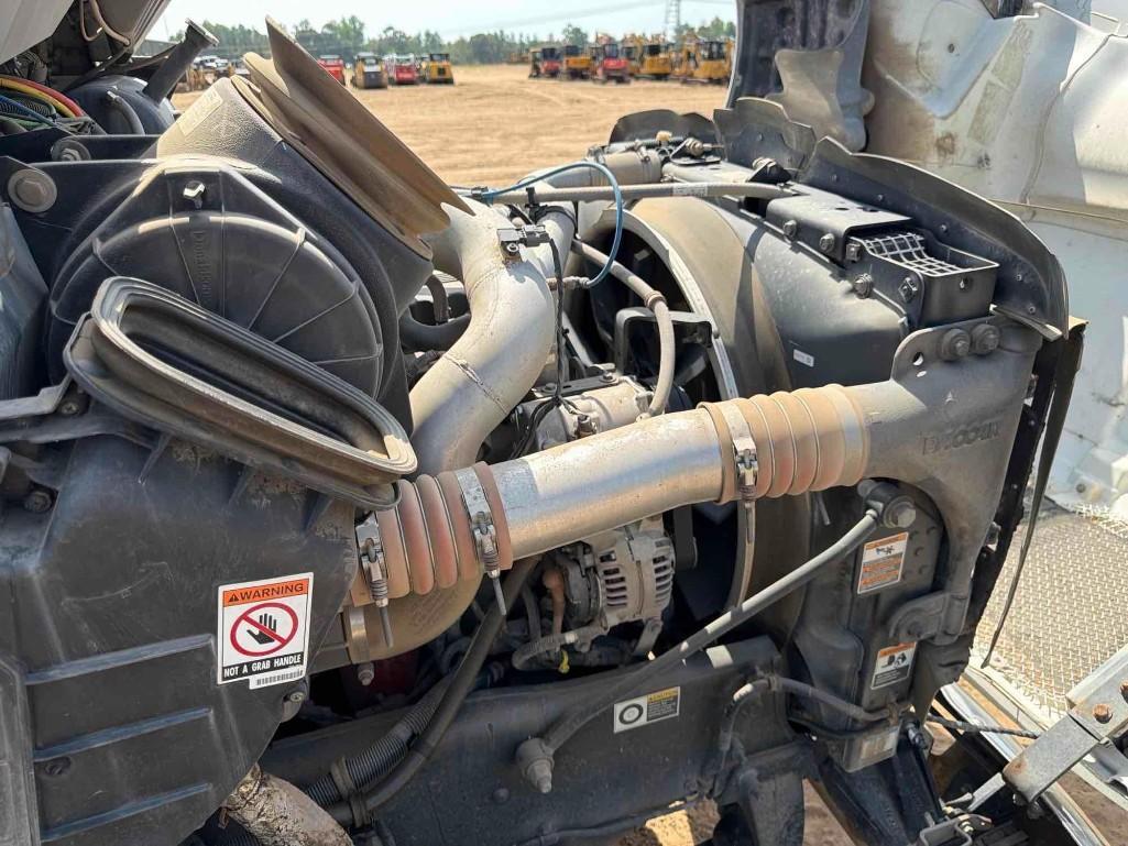 2019 Kenworth T370