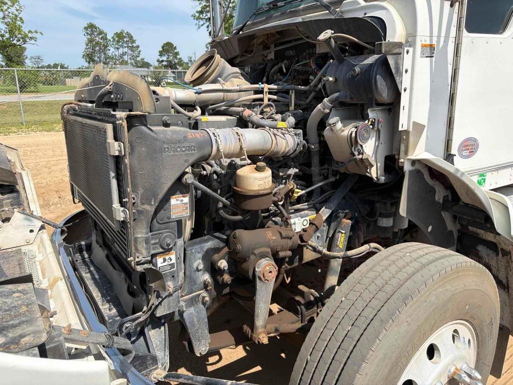 2019 Kenworth T370