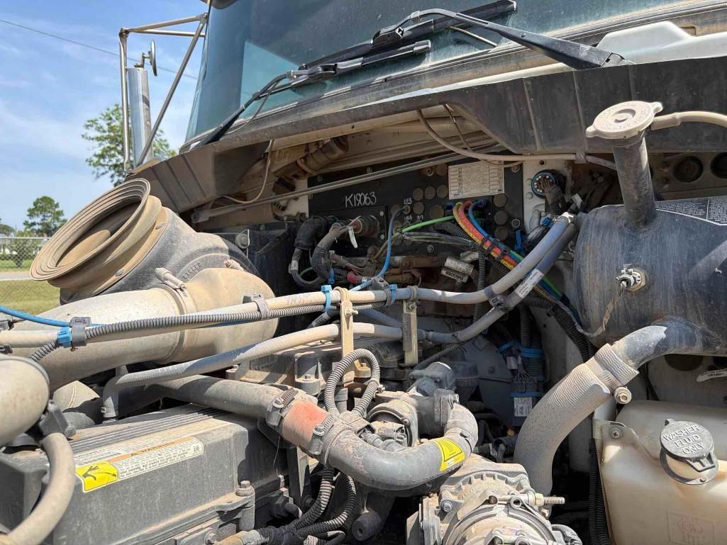 2019 Kenworth T370