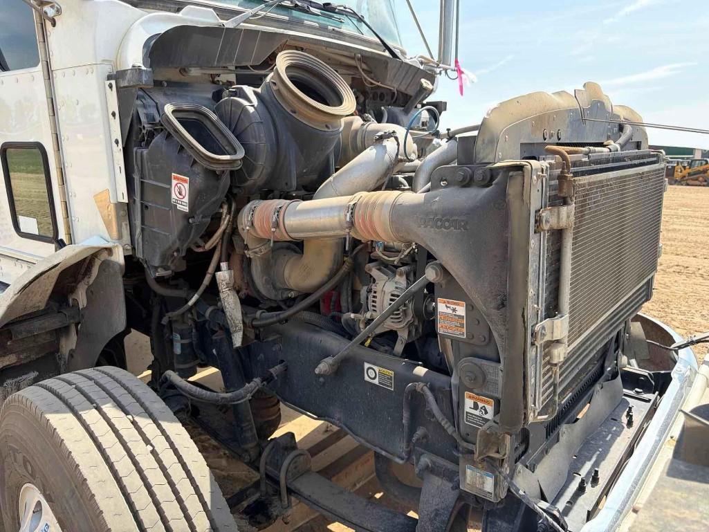 2019 Kenworth T370