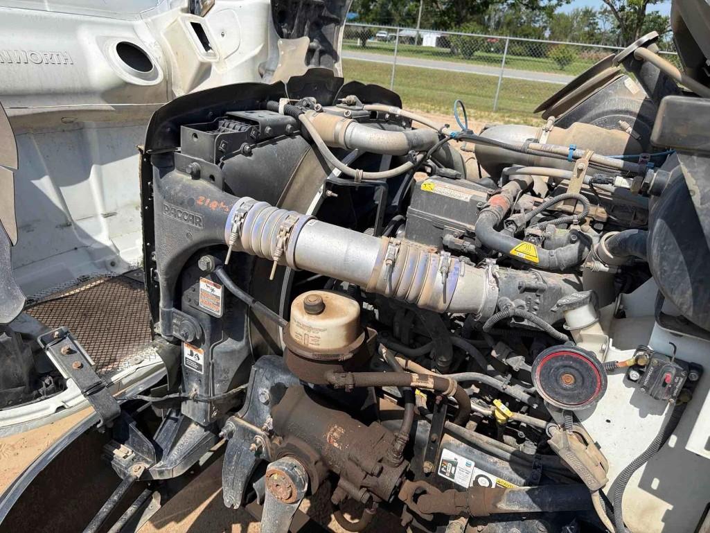 2019 Kenworth T370