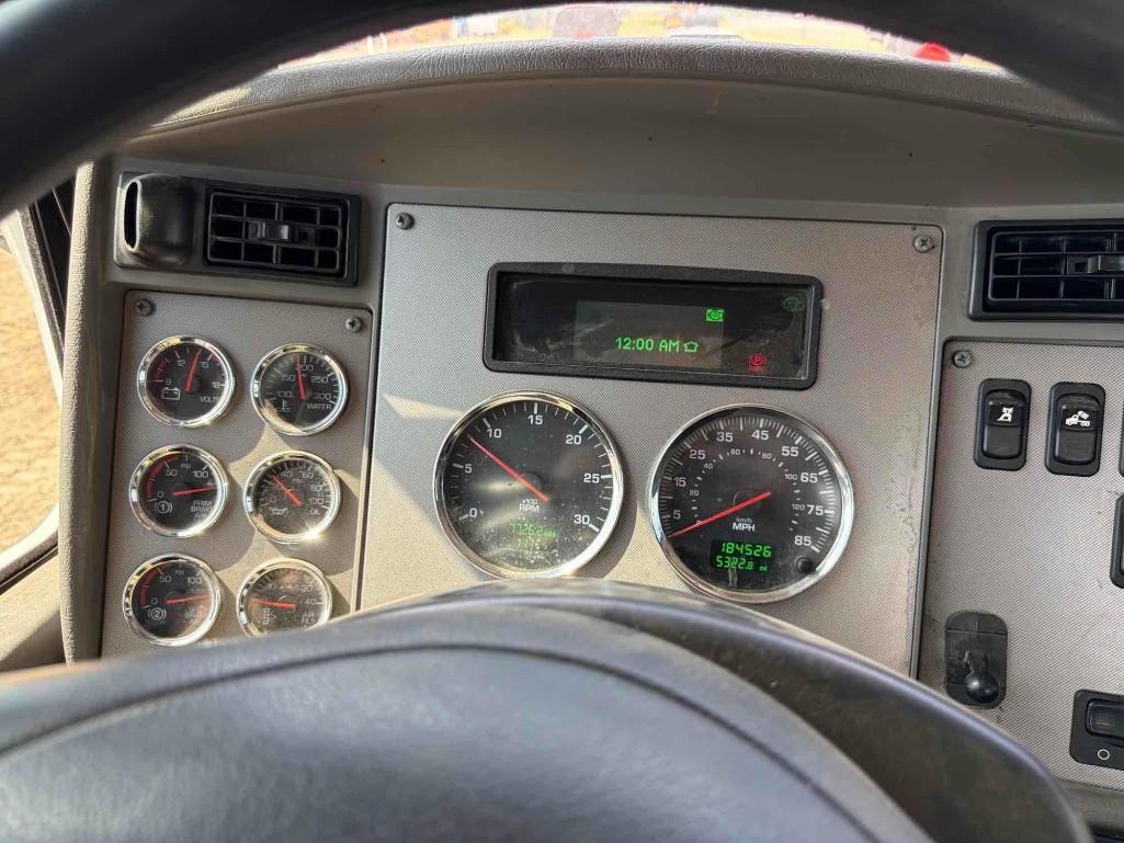 2019 Kenworth T370