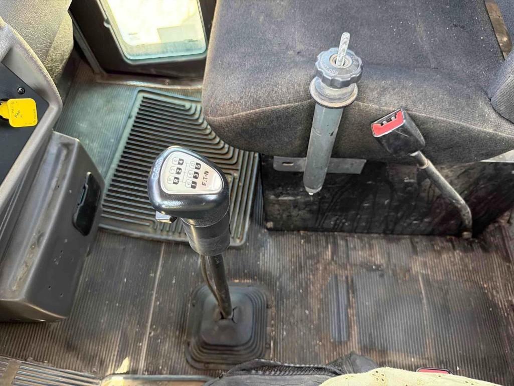2019 Kenworth T370