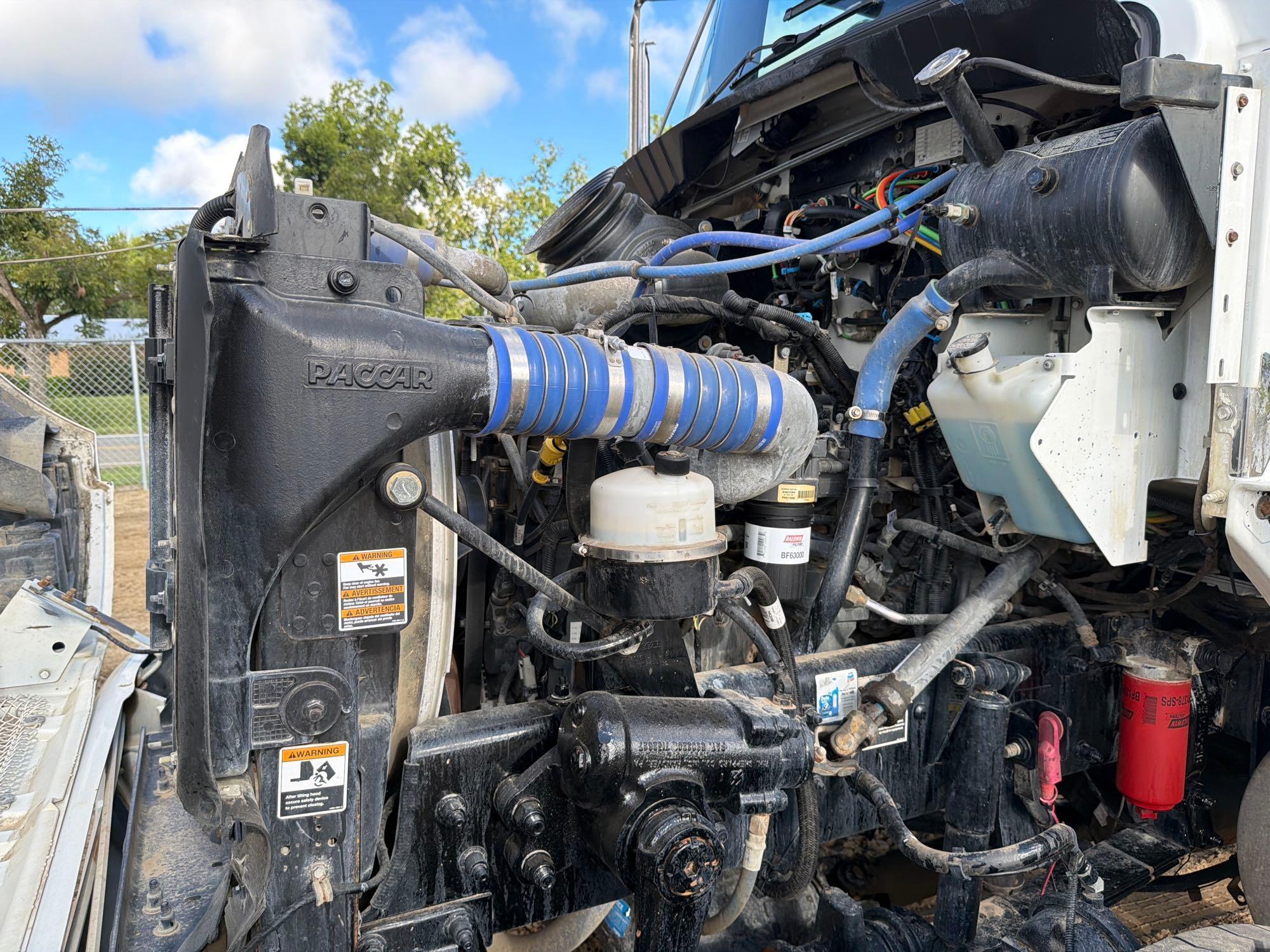 2018 Kenworth T370