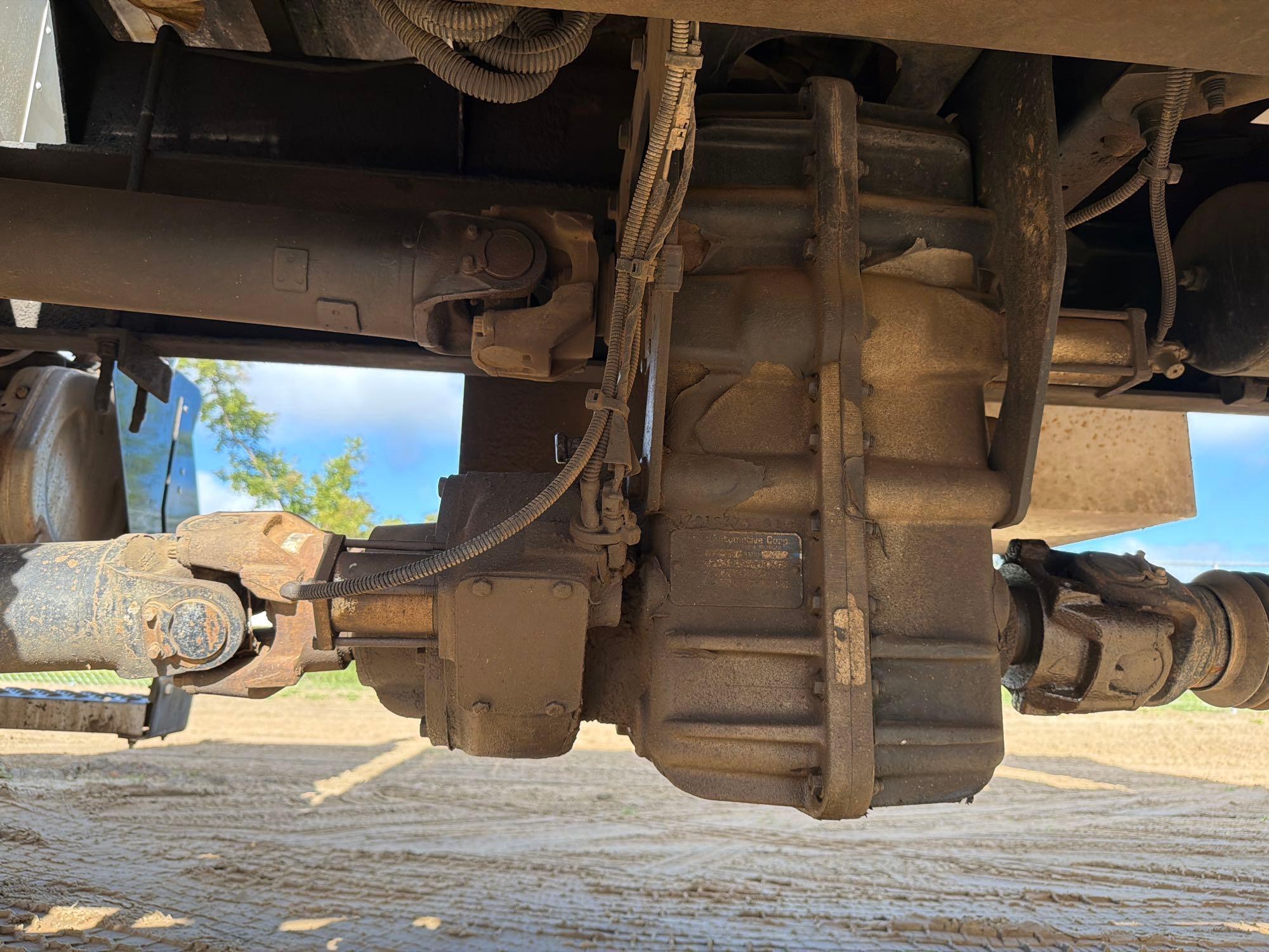 2018 Kenworth T370
