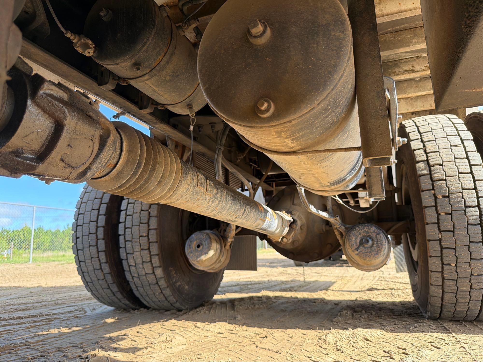 2018 Kenworth T370