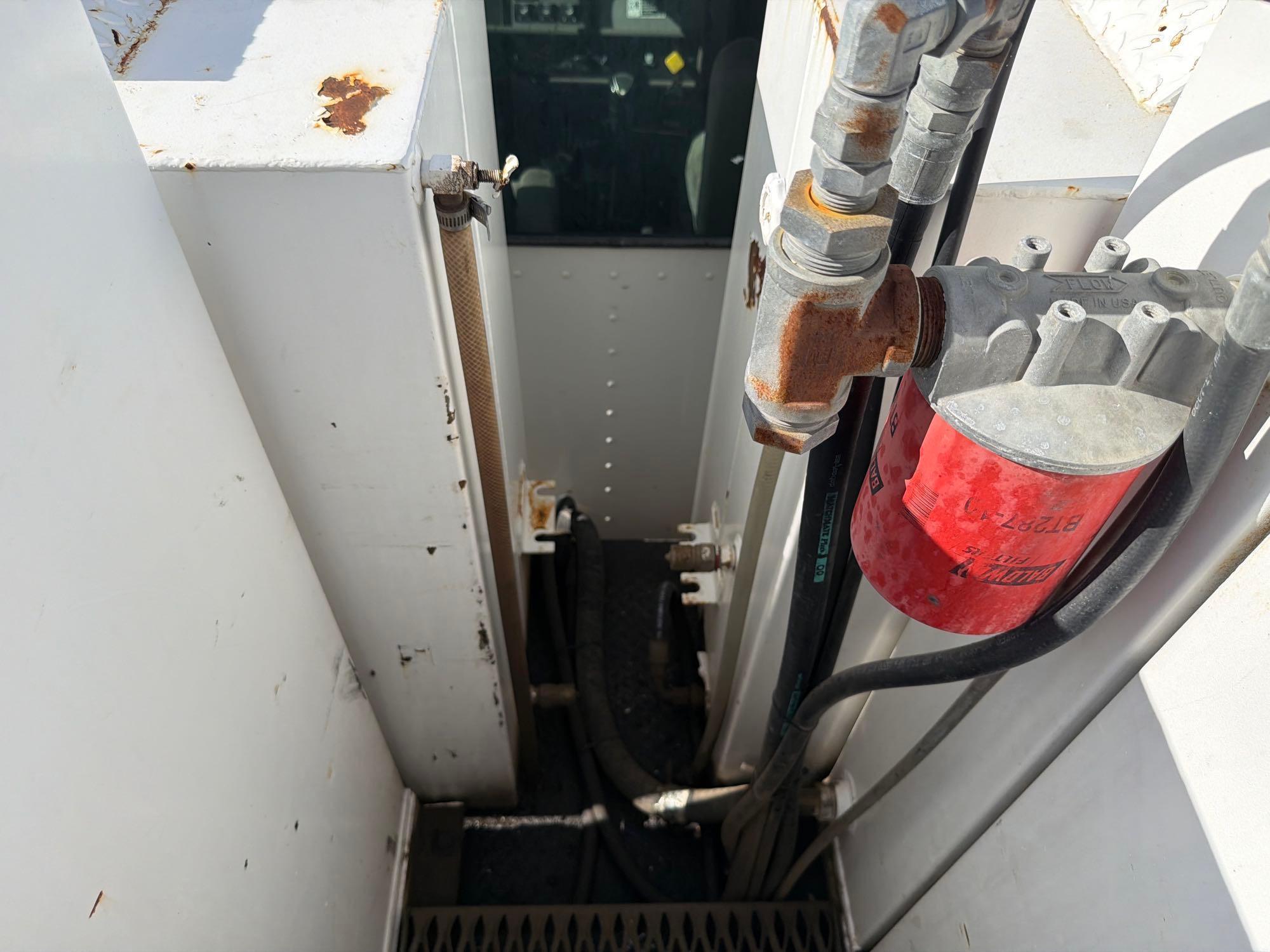 2018 Kenworth T370