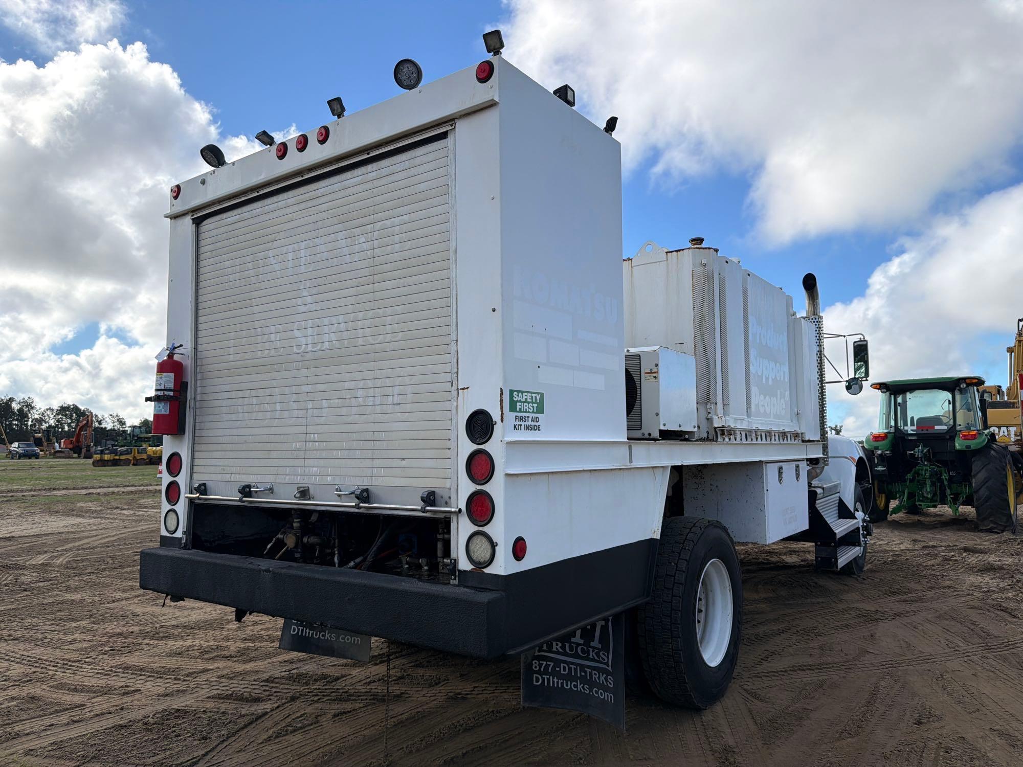 2018 Kenworth T370