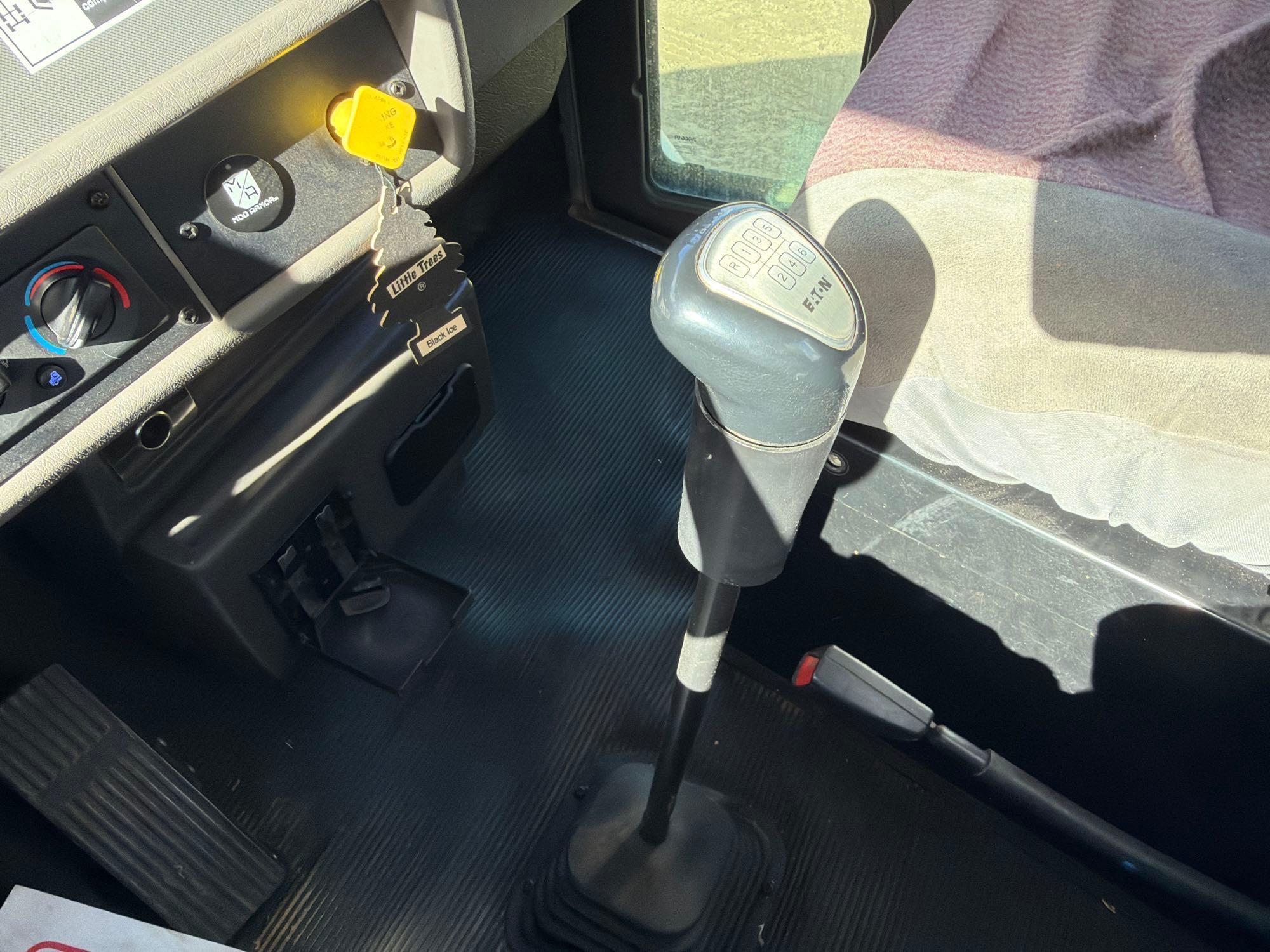 2018 Kenworth T370