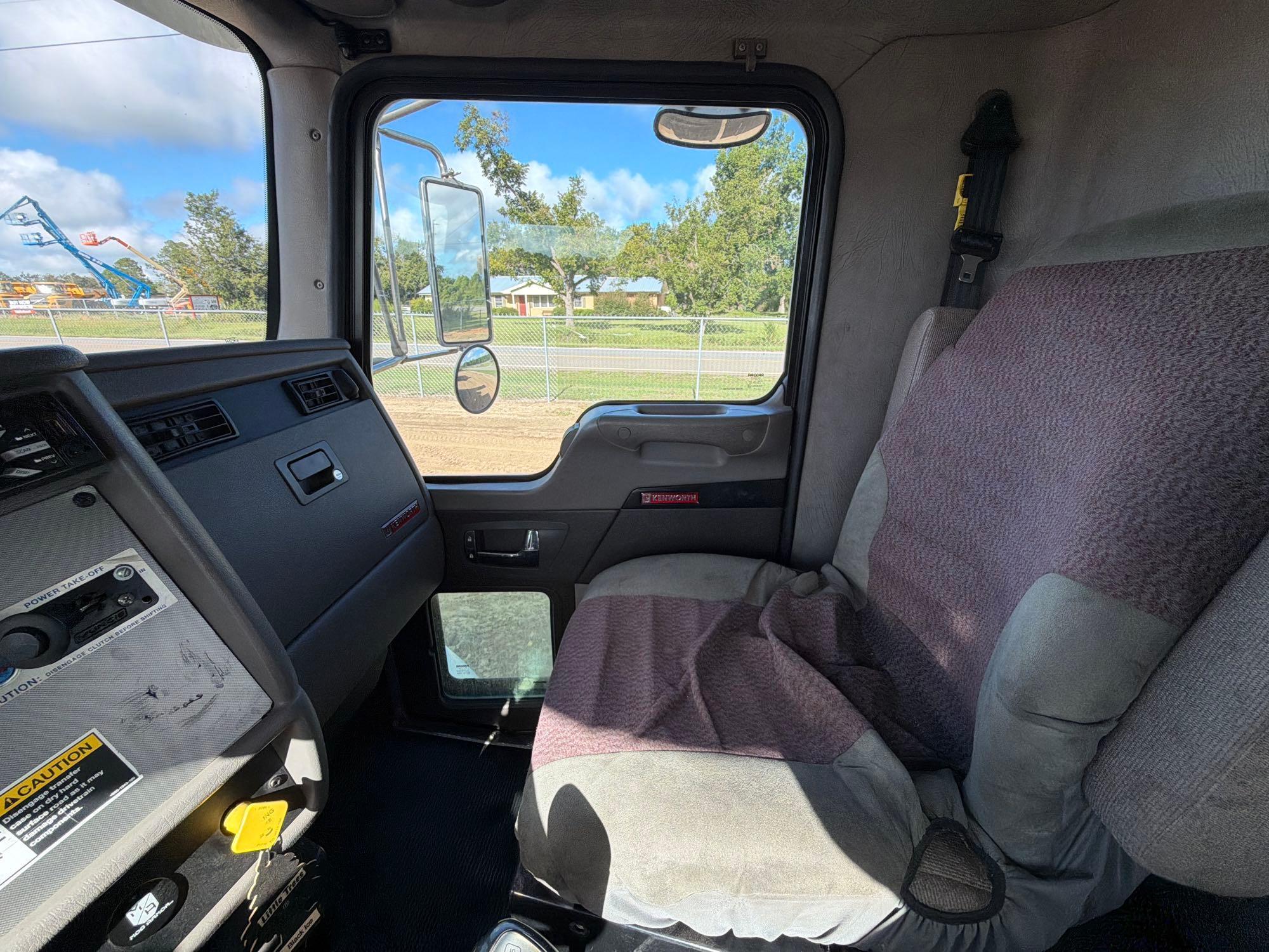 2018 Kenworth T370