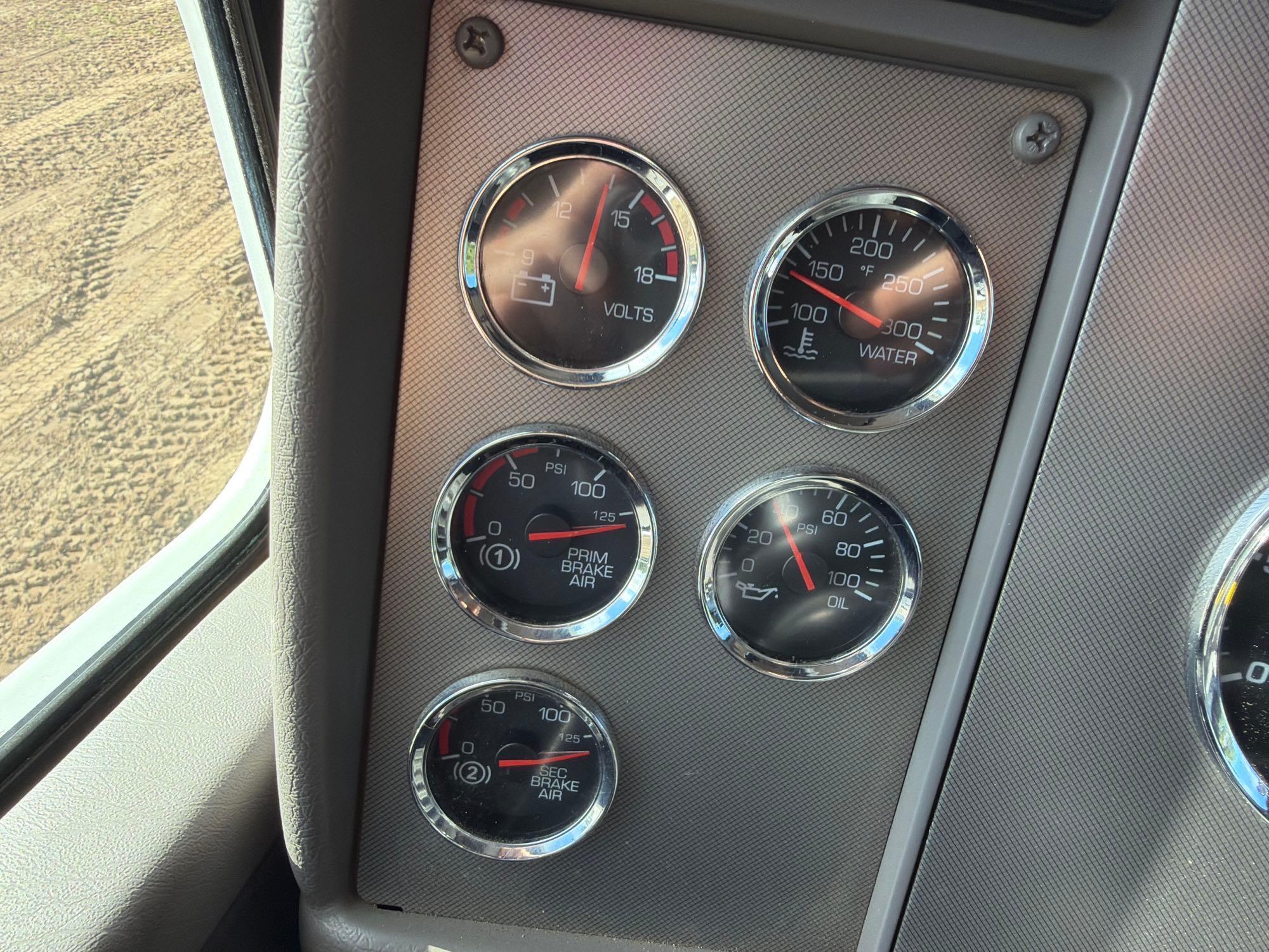 2018 Kenworth T370