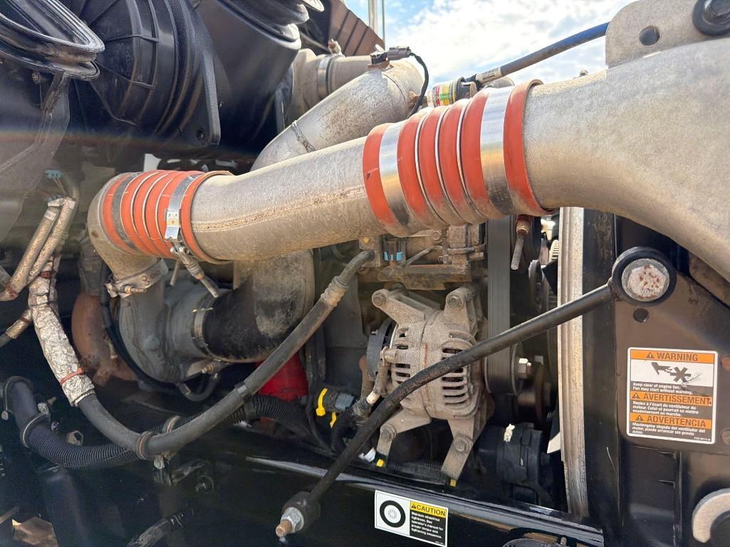 2021 Kenworth T270