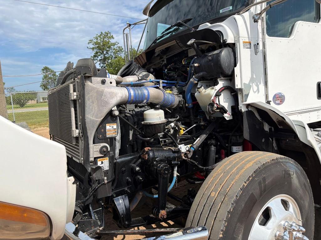 2021 Kenworth T270
