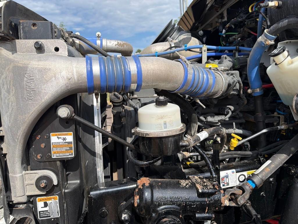 2021 Kenworth T270