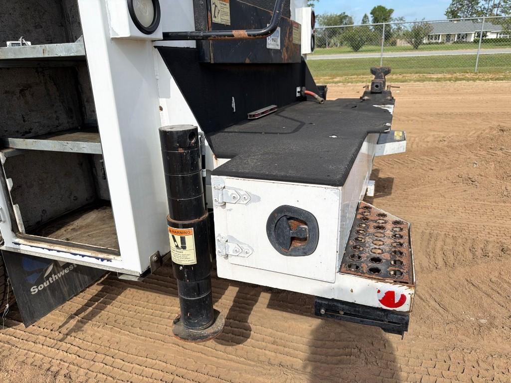 2021 Kenworth T270