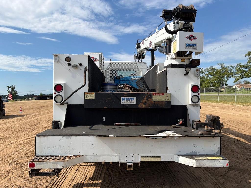2021 Kenworth T270