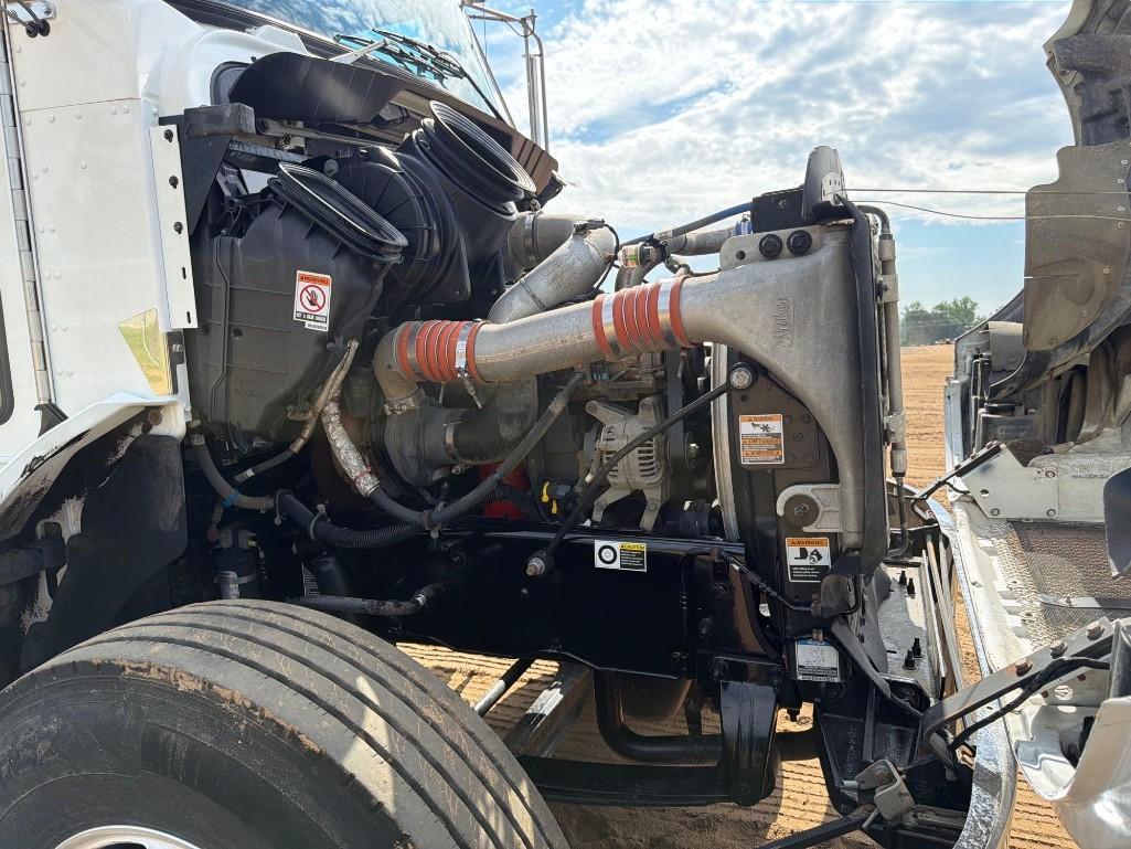 2021 Kenworth T270