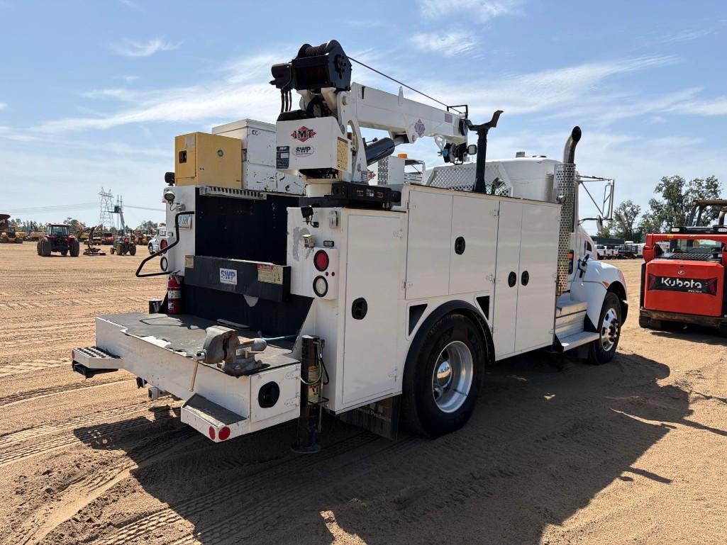 2020 Kenworth 270